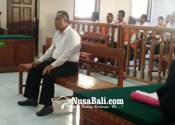 Nusabali.com - caleg-gagal-divonis-25-tahun-penjara
