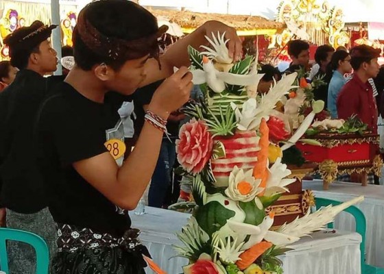 Nusabali.com - festival-agribisnis-hilirisasi-produk-pertanian