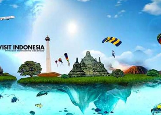 Nusabali.com - pariwisata-andalan-indonesia-hadapi-perang-dagang