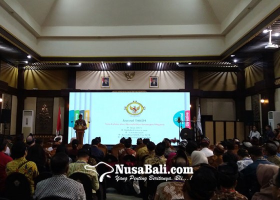 Nusabali.com - bpk-gelar-konferensi-internasional-di-denpasar