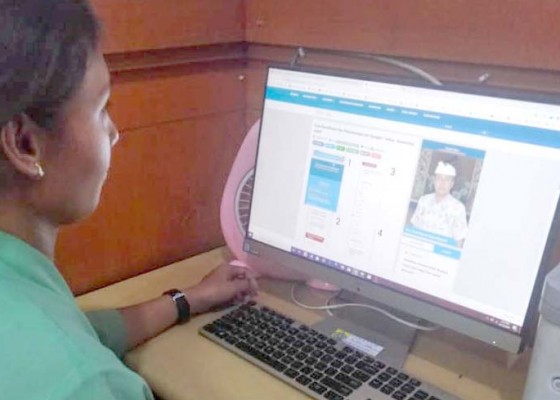 Nusabali.com - disbud-denpasar-terapkan-pendaftaran-sanggar-online