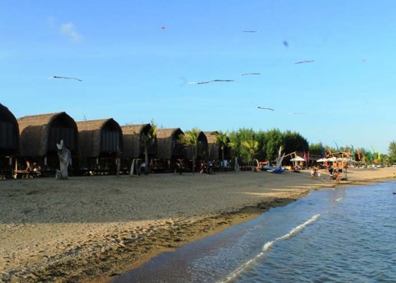 Nusabali.com - hello-bali-festival-liburan-akhir-tahun-di-pantai-mertasari