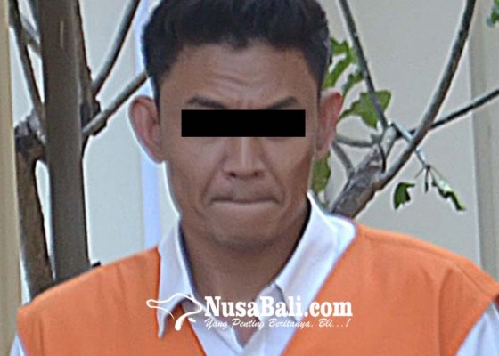 Nusabali.com - gigolo-pembunuh-teman-kencan-dituntut-12-tahun