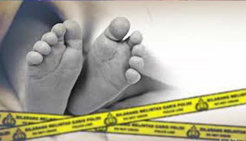 www.nusabali.com-bayi-tewas-ditemukan-di-ember-tumpukan-baju