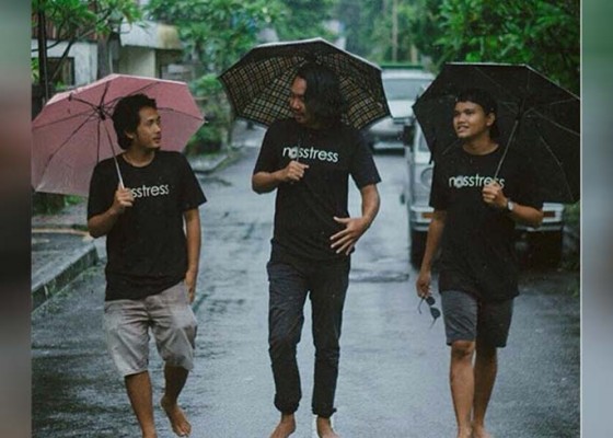 Nusabali.com - nosstress-rilis-single-dan-video-klip-tentang-hujan