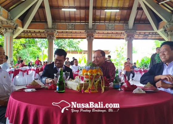Nusabali.com - menteri-pertanian-dukung-pertanian-organik-di-bali