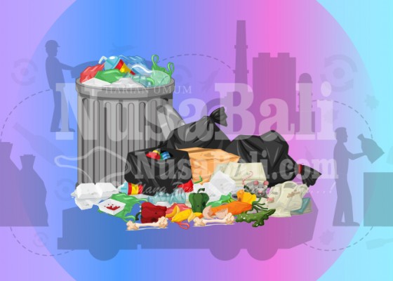 Nusabali.com - truk-rusak-pelayanan-sampah-terhambat