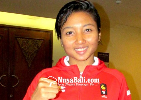 Nusabali.com - cok-istri-agung-berburu-tiket-olimpiade-tokyo