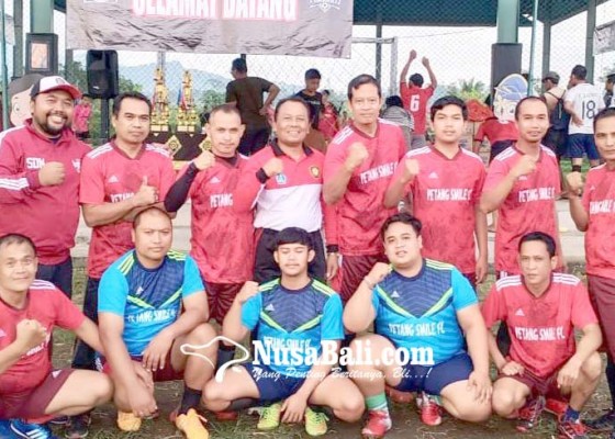 Nusabali.com - trofi-persakti-cup-diikuti-16-tim-futsal