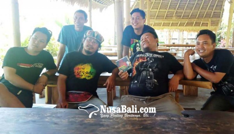 www.nusabali.com-matanai-reggae-band-rilis-2nd-album-saling-gisi