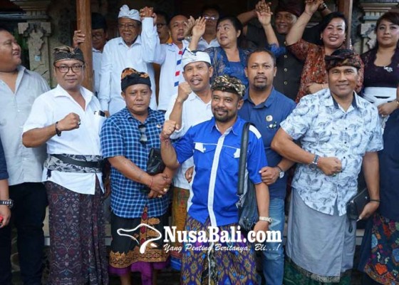 Nusabali.com - 7-partai-koalisi-mas-sumatri-sepakat-urus-rekomendasi