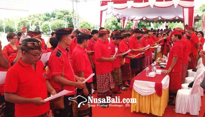 www.nusabali.com-tiga-anggota-dprd-denpasar-jadi-ketua-pac-pdip