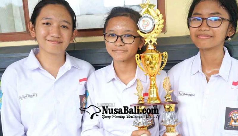 www.nusabali.com-siswa-sman-2-amlapura-juara-lkti-nasional