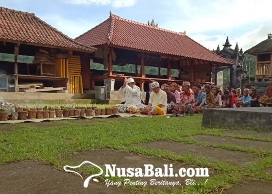 Nusabali.com - ritual-beri-upah-kepada-ancangan-ida-batara-buat-hindari-bencana