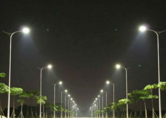 Nusabali.com - biaya-lampu-penerangan-jalan-capai-rp-16m