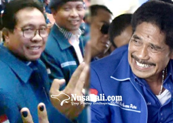 Nusabali.com - sunarta-dan-gus-cilik-masuk-bursa-kandidat-ketua-dpd-demokrat-bali