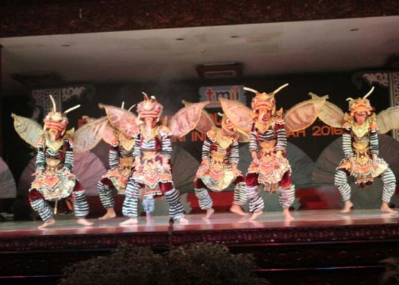 Nusabali.com - bali-juara-terbaik-parade-tari-nusantara