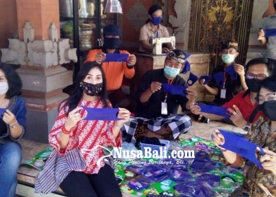 Nusabali.com - dekranasda-ganyar-dorong-perajin-masker