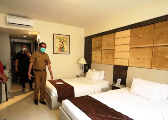 Nusabali.com - badung-siapkan-hotel-bintang-4-untuk-pmi