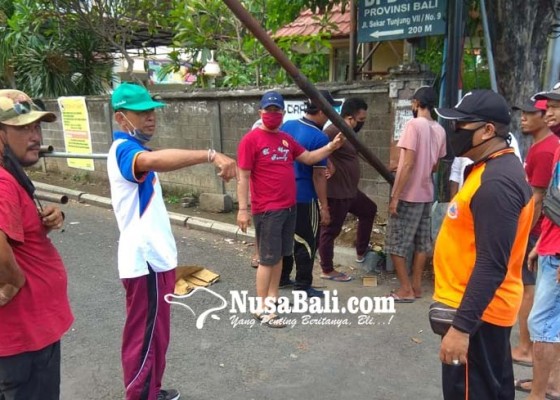 Nusabali.com - 12-gang-masuk-banjar-ditutup