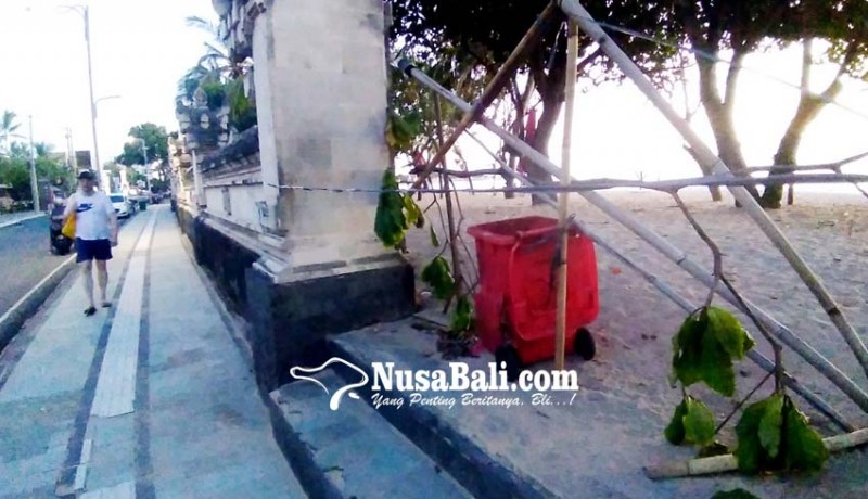 Nusabali Com Badung Perpanjang Penutupan Objek Wisata