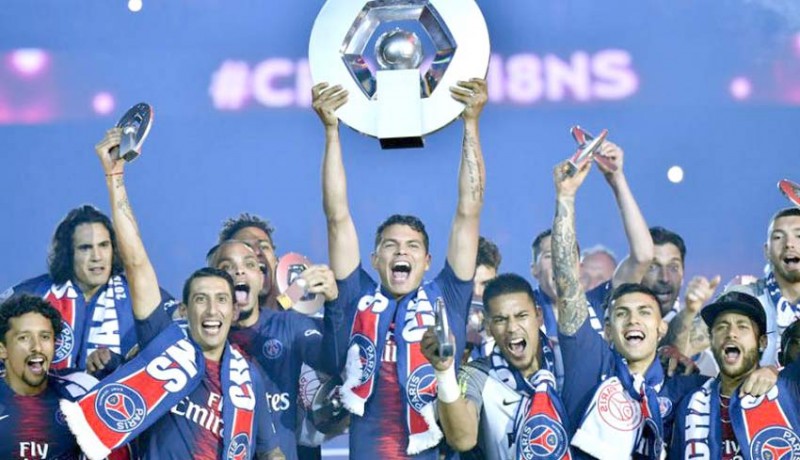 NUSABALI.com  PSG Dijadikan Juara, Klub Prancis Rugi Rp 3,9 T