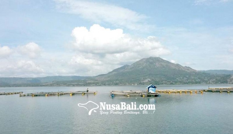 www.nusabali.com-danau-batur-tercemar-dan-dangkal