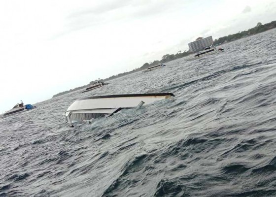 Nusabali.com - tiga-bulan-lego-jangkar-kapal-penumpang-tenggelam-di-sanur