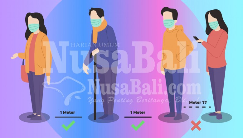 www.nusabali.com-rapid-test-massal-di-pasar-samplangan