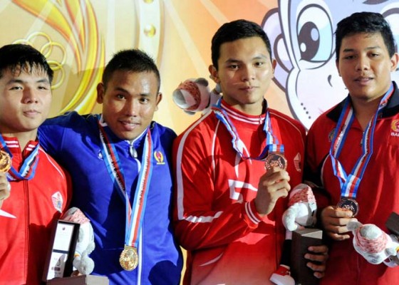 Nusabali.com - jadi-atlet-pertama-borong-2-medali