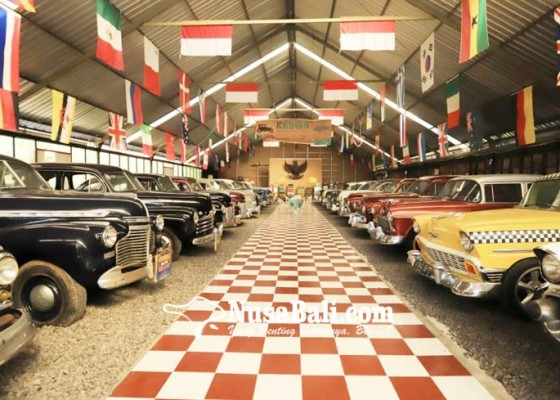 Nusabali.com - kebon-vintage-car-dipersiapkan-jadi-sarana-rekreasi-dan-edukasi