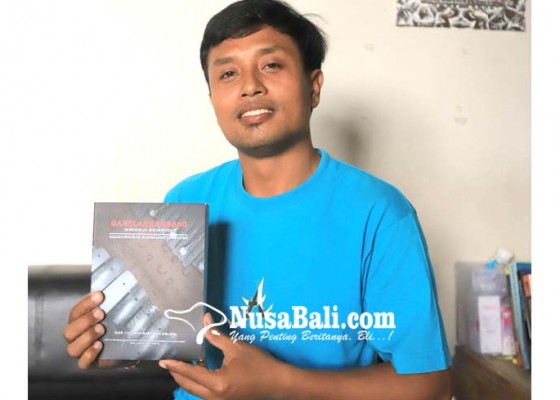 Nusabali.com - wariskan-pengetahuan-gamelan-gambang-melalui-buku