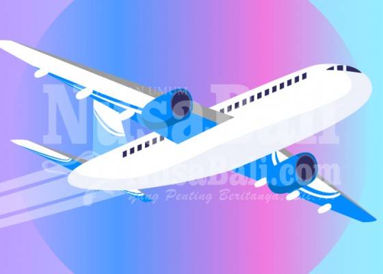 Nusabali.com - penerbangan-menggeliat-pulih