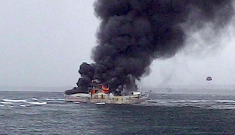 www.nusabali.com-km-hiroyoshi-18-terbakar-di-perairan-serangan
