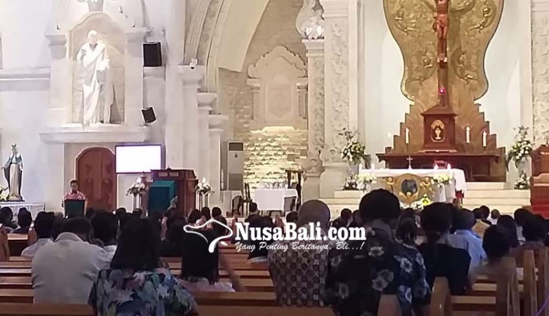 www.nusabali.com-gereja-di-denpasar-mulai-ibadah-tatap-muka-secara-bertahap