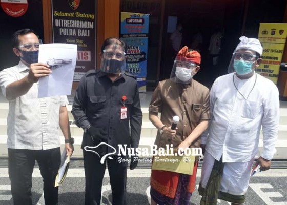 Nusabali.com - ditemukan-2-senpi-dan-112-peluru-di-rumah-tri-nugraha