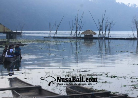 Nusabali.com - desa-penyangga-danau-didorong-bikin-perarem-vegetasi-lahan