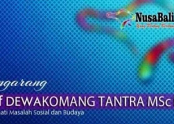 Nusabali.com - menjaga-kebudayaan-dengan-sastra