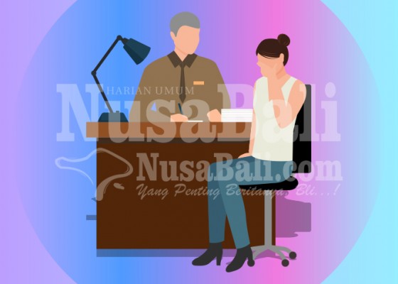 Nusabali.com - diduga-nipu-irt-oknum-polisi-dilaporkan