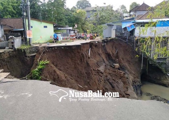 Nusabali.com - tabanan-nihil-dana-perbaikan-kawasan-terdampak-bencana