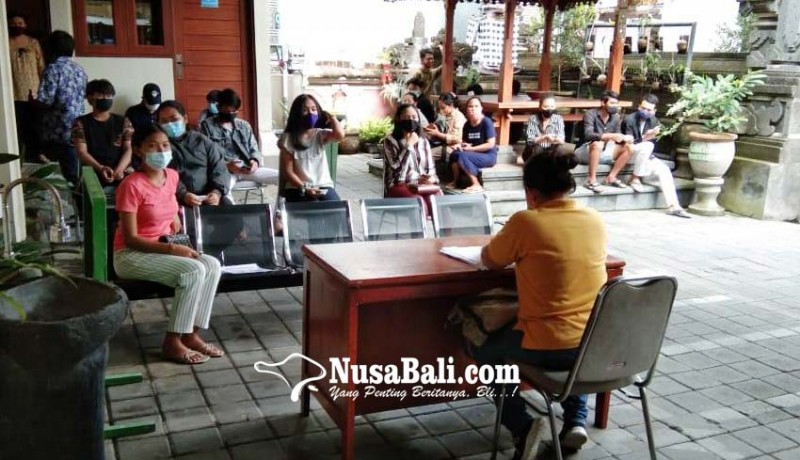 www.nusabali.com-disdukcapil-denpasar-gelar-jemput-bola-pelangi