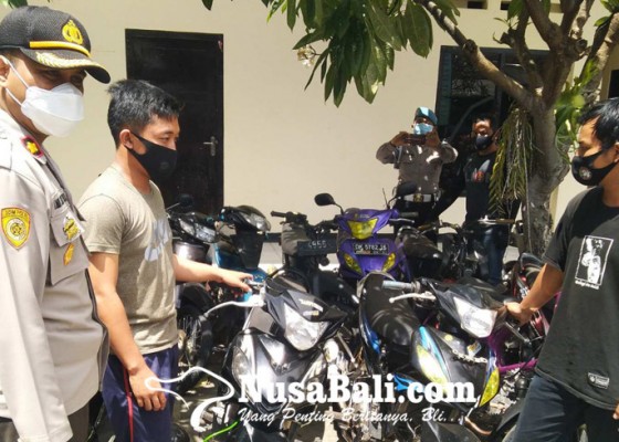 Nusabali.com - lagi-puluhan-remaja-trek-trekan-diamankan-polisi