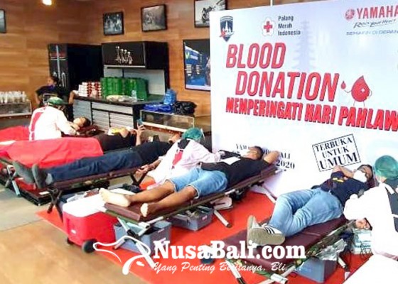 Nusabali.com - donor-darah-komunitas-semok-kumpulkan-84-kantong