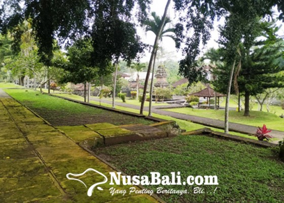 Nusabali.com - sepi-pengunjung-biaya-perawatan-tpbm-ditalangi