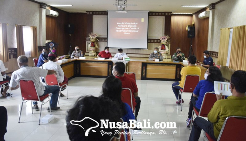 www.nusabali.com-disorot-penanganan-covid-19-di-denpasar-utara