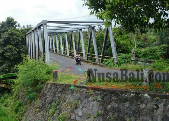 Nusabali.com - pemkab-intensifkan-pengawasan-jembatan