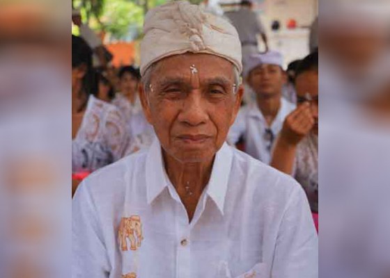 Nusabali.com - pendiri-yayasan-dan-sma-pgri-amlapura-tutup-usia