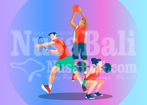 Nusabali.com - atlet-binaraga-ikuti-penggemukan