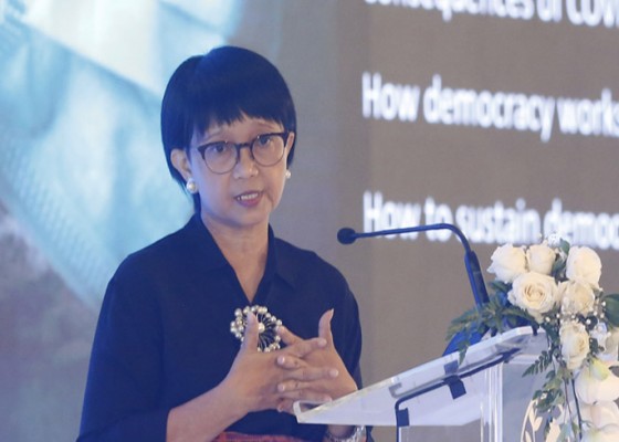 Nusabali.com - bali-democracy-forum-2020-demokrasi-di-masa-pandemi