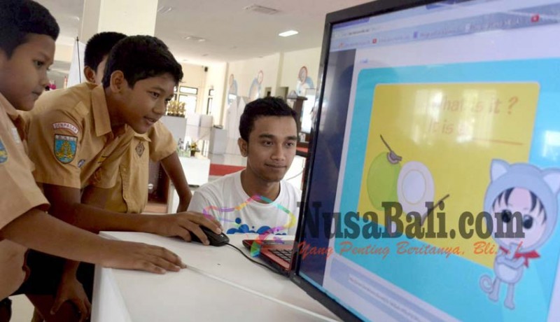 www.nusabali.com-kids-animation-festival-kenalkan-animasi-sejak-usia-dini